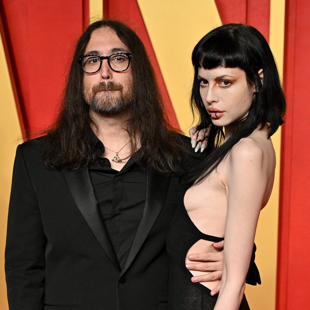 John Lennon’s Son Sean Ono Lennon Welcomes First Baby With Charlotte Kemp Muhl