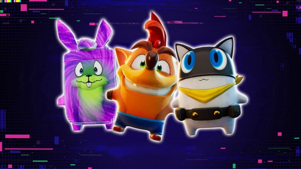 42 New Fortnite Sprites Are Being Added in September 17 Update