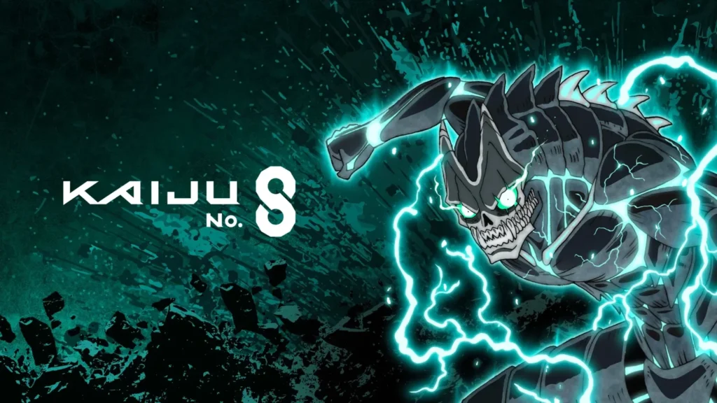 Where to Watch Kaiju No. 8 Seasons 1