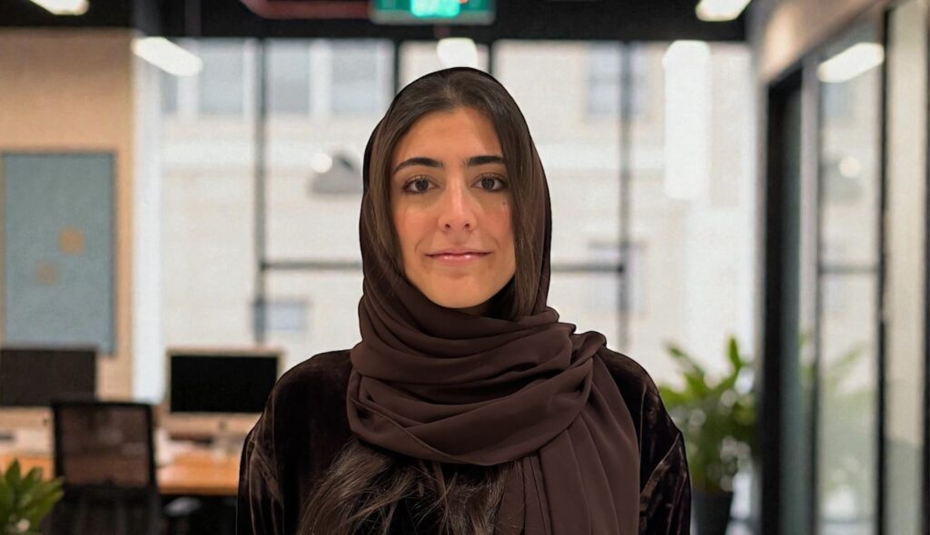Ayah Kattan: The Saudi entrepreneur behind motorsports brand Fandom