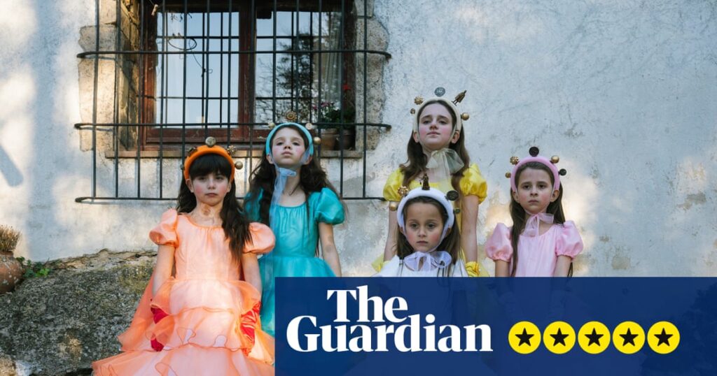 La Mesías review – this utterly bizarre TV show is unforgettable