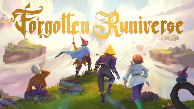Forgotten Runiverse To Launch Early Access With Player-Driven Economy Forgotten Runiverse To Launch Early Access With Player-Driven Economy