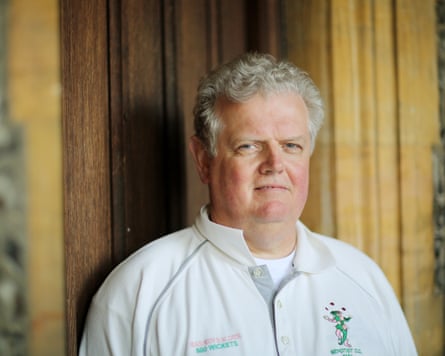 Bruce Balden in 2012