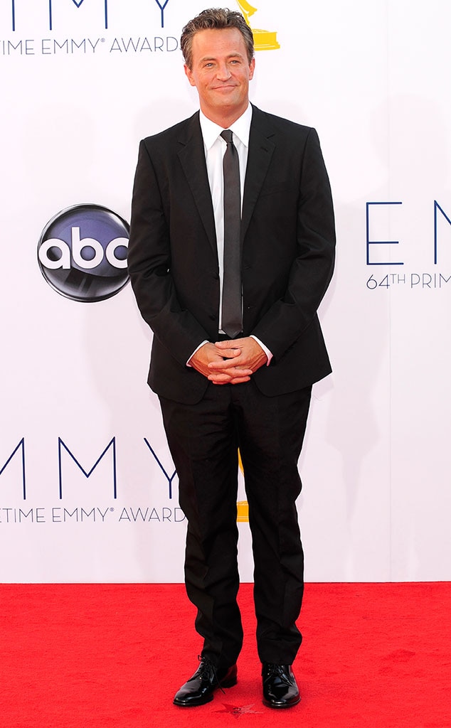 <p>Matthew Perry</p>