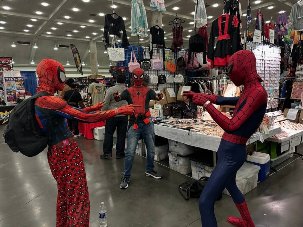 Baltimore Comic Con kicks off today