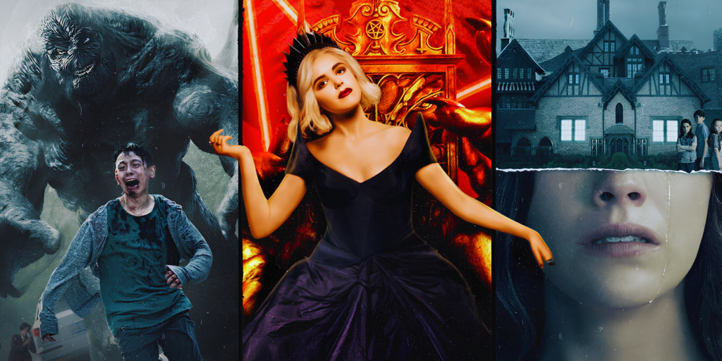 The 10 Best Horror Series To Watch On Netflix The 10 Best Horror Series To Watch On Netflix