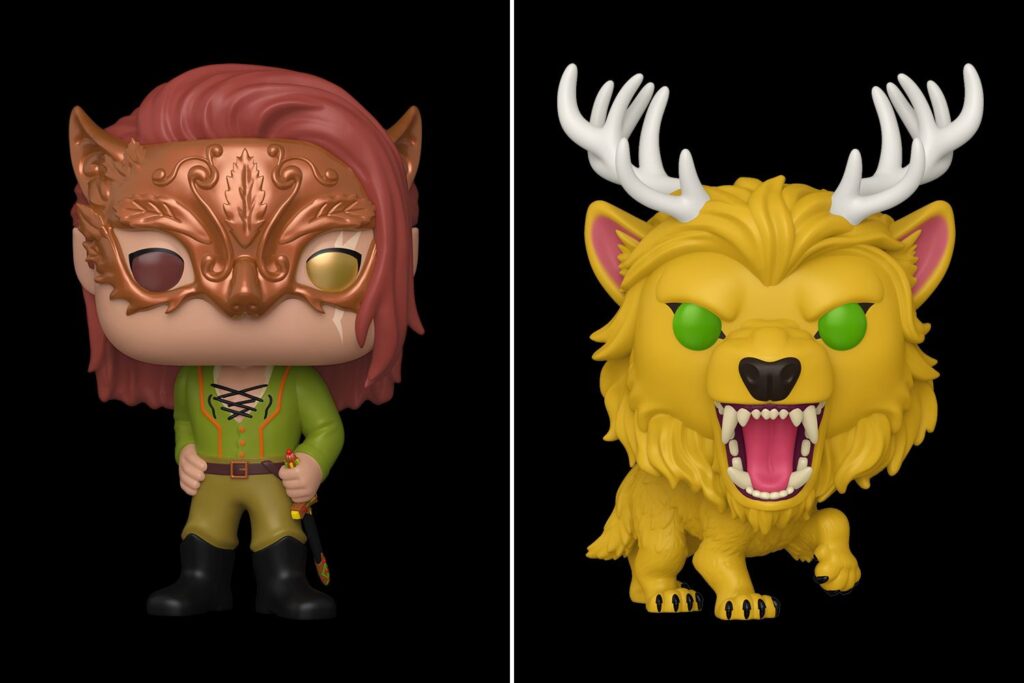 ACOTAR Character Funko POPs Are on the Way! — See All the Details (Exclusive) ACOTAR Character Funko POPs Are on the Way! — See All the Details (Exclusive)