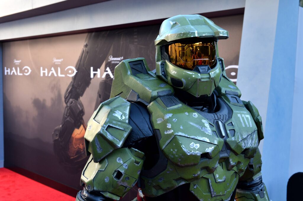 Halo Series Leaving Netflix on October 1st: What This Means for Fans