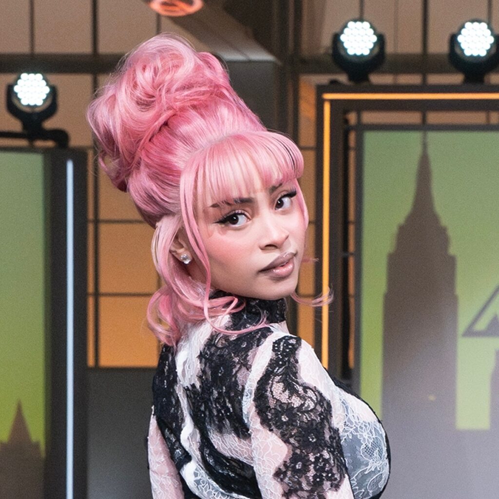 Ice Spice Reveals Massive Risqué Tattoos Under Her Butt Cheeks Ice Spice Reveals Massive Risqué Tattoos Under Her Butt Cheeks