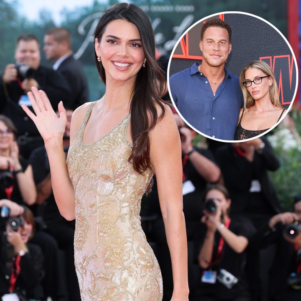 Kendall Jenner Supports Ex Blake Griffin, Francesca Aiello During Apparent Wedding Weekend