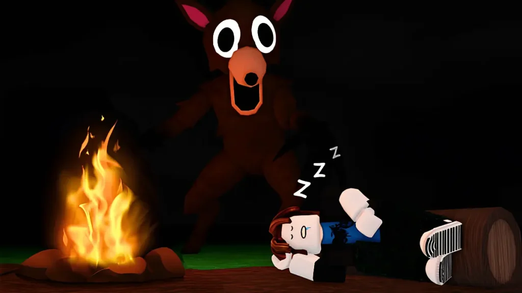Roblox “99 Nights in the Forest” movie adaptation will be led by Sam Raimi and Josh Cooley