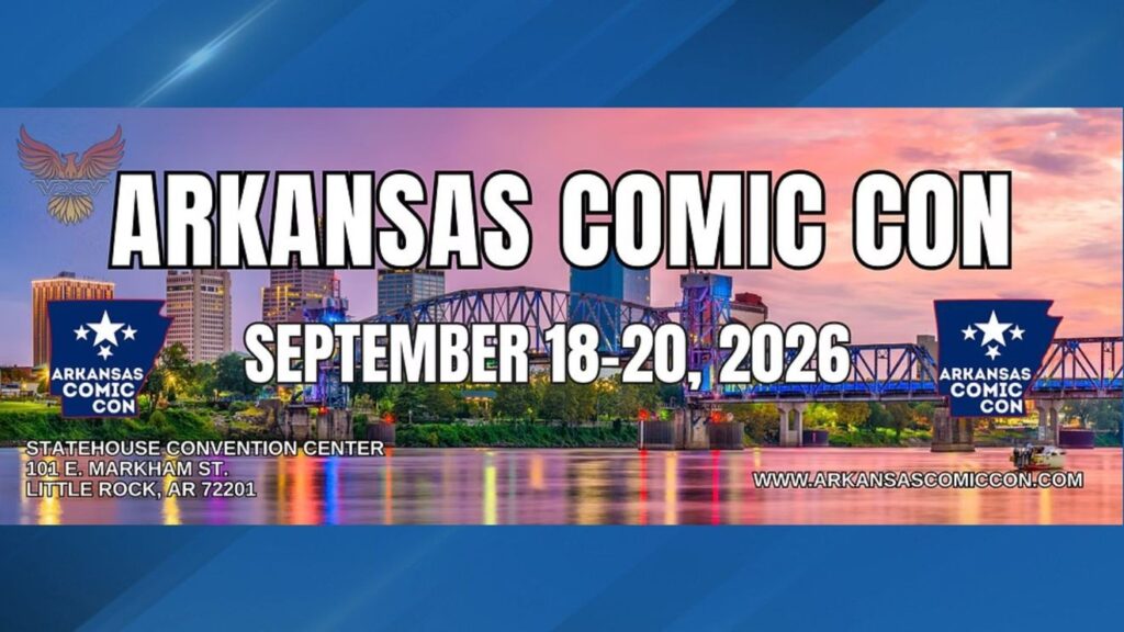 Arkansas Comic Con returns with Peyton List, Danny Trejo and plenty of cosplay fun