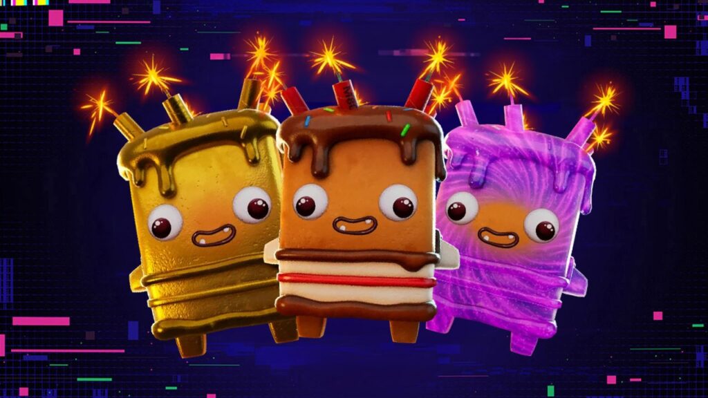 5 New Fortnite Birthday Sprites Arrive September 26