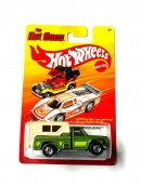 Hot Wheels Backwoods Bomb