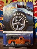 Hot Wheels Backwoods Bomb