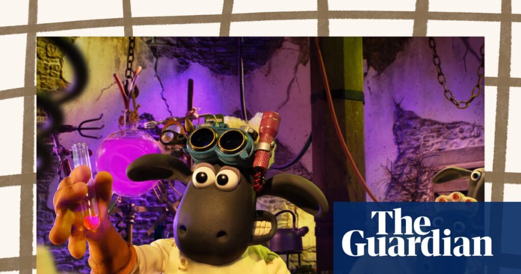 From Shaun the Sheep to The Split Up: your complete entertainment guide to the week ahead From Shaun the Sheep to The Split Up: your complete entertainment guide to the week ahead
