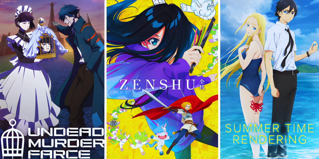8 Anime Hidden Gems From The Last 10 Years You Need To Watch