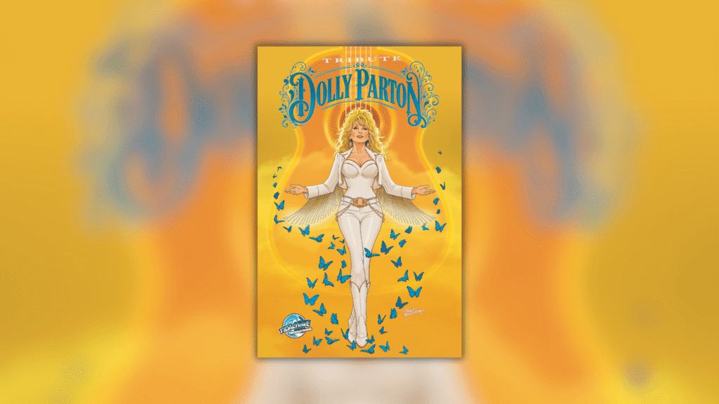 Dolly Parton honored in new tribute comic book biography Dolly Parton honored in new tribute comic book biography