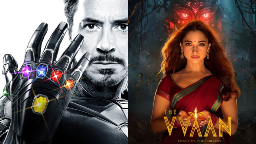 Pinkvilla Predicts: Avengers Endgame Encore hot in presales, Some positives for The Vvaan, final forecast for Vibe and Daayra