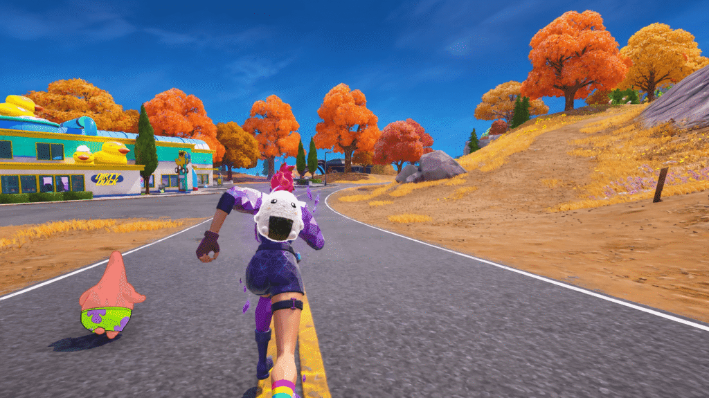 Fortnite Chapter 7 Season 4 Guide: How to Get Onigiri Sprite Fortnite Chapter 7 Season 4 Guide: How to Get Onigiri Sprite