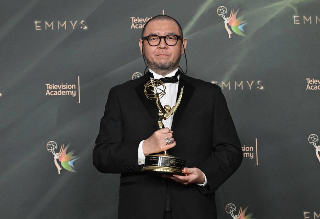 Manga artist Takashi Okazaki wins Emmy for ‘Star Wars: Visions’