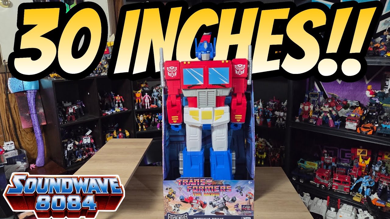 Daily Prime - BIG-FIGS 30