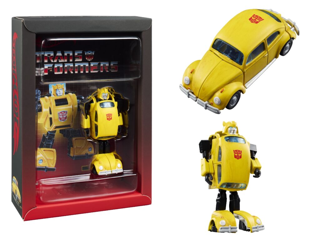 PREORDER! Mattel Creations Hot Wheels x Transformers Bumblebee Die PREORDER! Mattel Creations Hot Wheels x Transformers Bumblebee Die