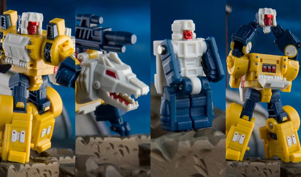 Dr Wu DW-HC01 & DW-HC01R Wolfman Head Commander Vol. 1 (Micro Weirdwolf) New Stock Images Dr Wu DW-HC01 & DW-HC01R Wolfman Head Commander Vol. 1 (Micro Weirdwolf) New Stock Images