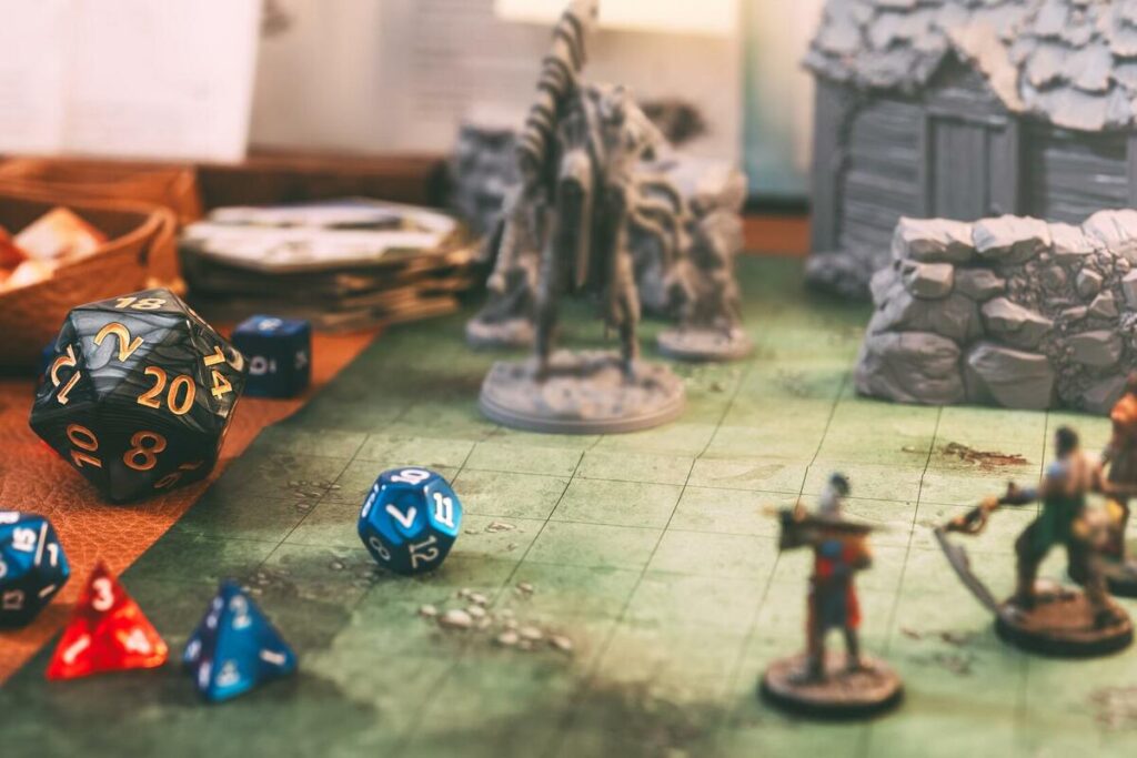 Netflix is ​​developing a series based on Dungeons & Dragons called “Ravenloft”