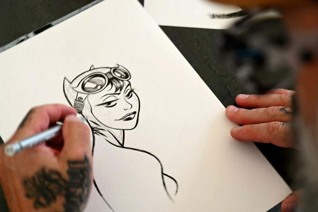 Comic book masters conquer Herceg Novi
