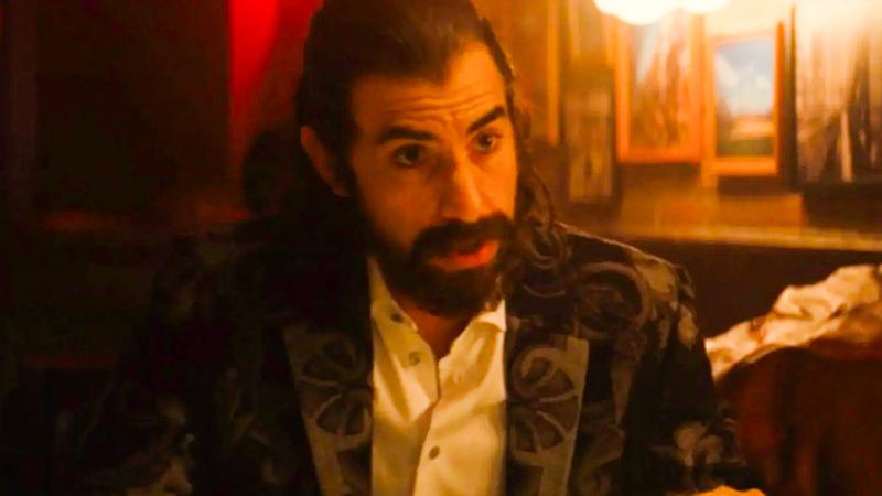Sacha Baron Cohen as Mephisto.