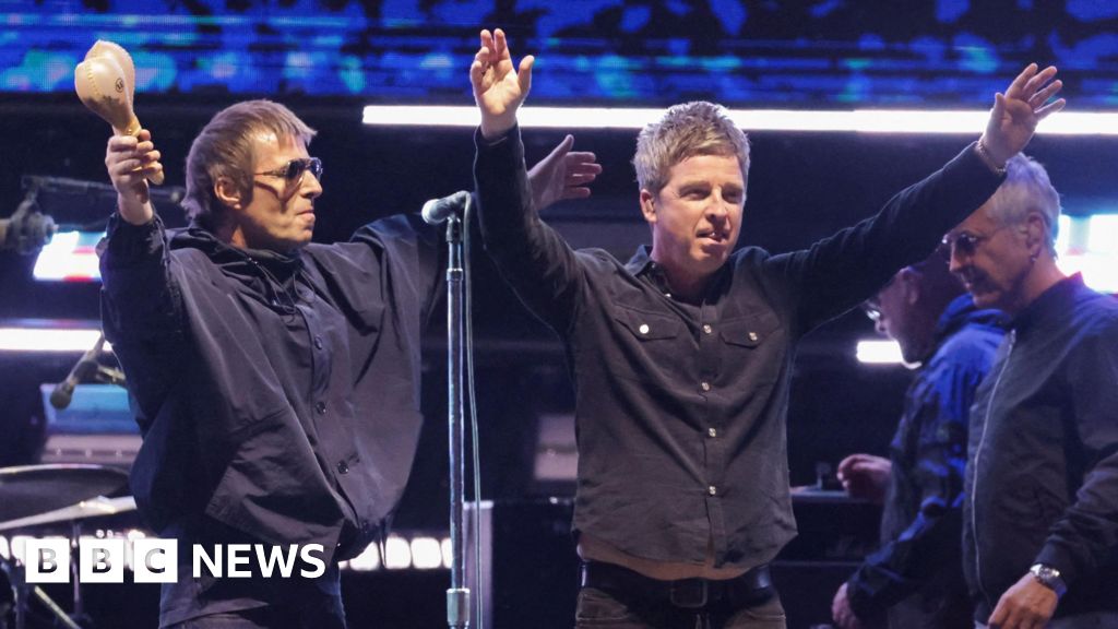 Oasis 2027: Knebworth return confirmed as well as Manchester and Glasgow gigs Oasis 2027: Knebworth return confirmed as well as Manchester and Glasgow gigs