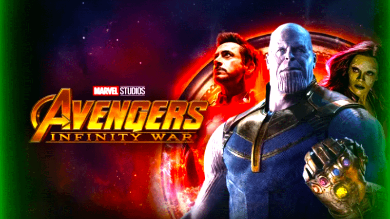 Avengers: Infinity War's thumbnail.