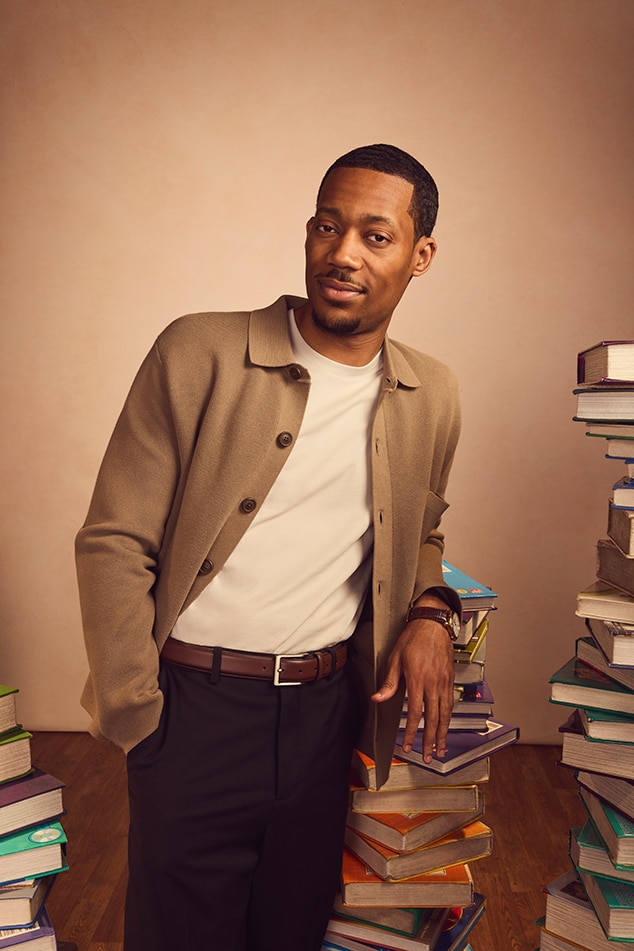 <p>Tyler James Williams,<em> Abbott Elementary</em></p>