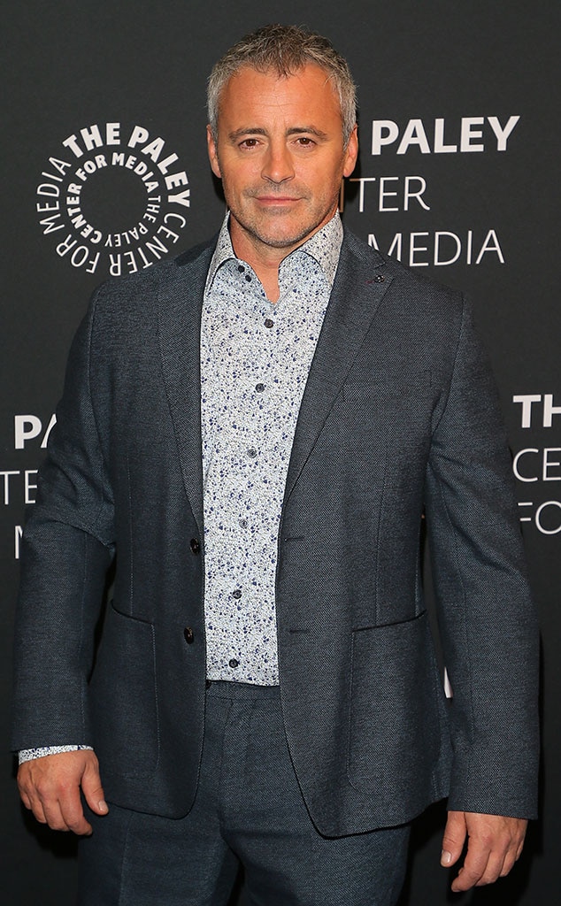 <p>Matt LeBlanc</p>