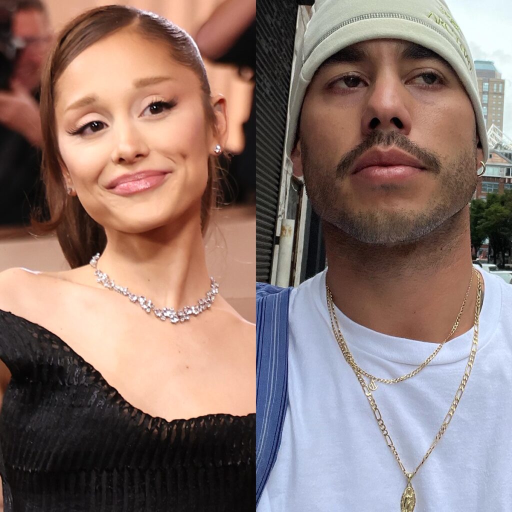 Ariana Grande Shares Hope Boyfriend Ricky Álvarez Is Her “Last” Love