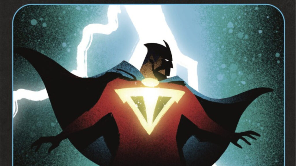 Antarctic Press Has Its Own Tomorrow Man in November 2026 Solicits