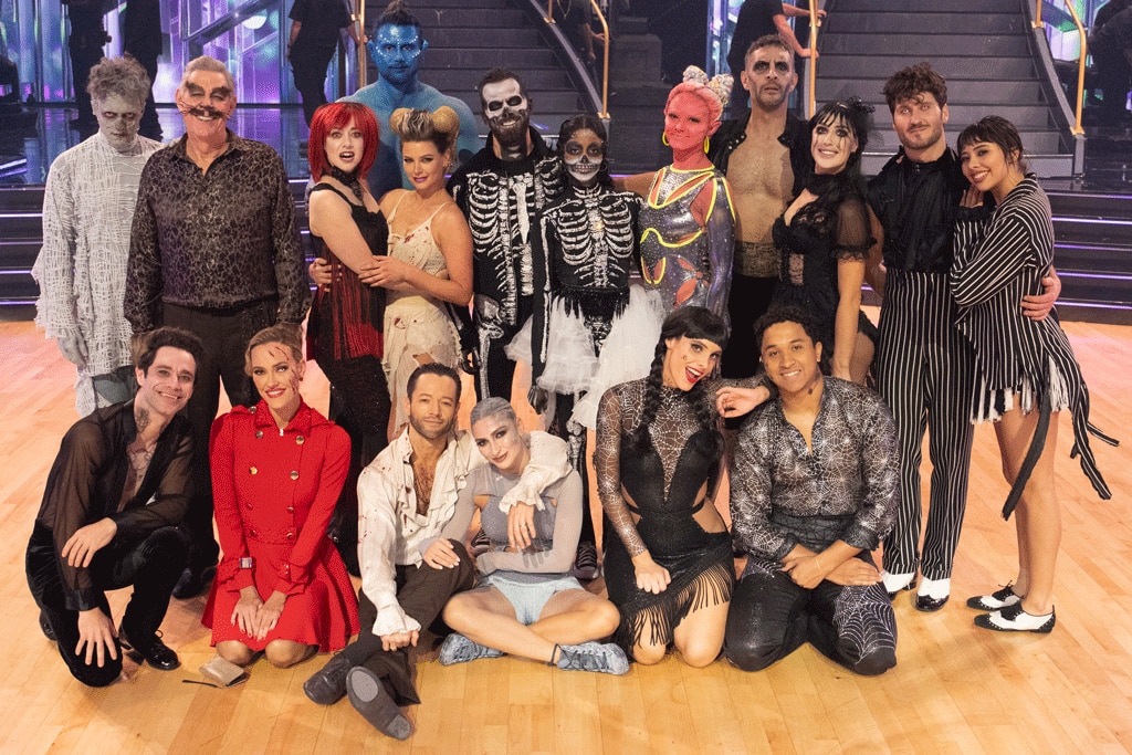<p>What's the Process Like for Making the Costumes for <em>Dancing With the Stars</em>?</p>