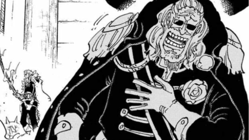 One Piece Chapter 1195: Release date and everything we need to know