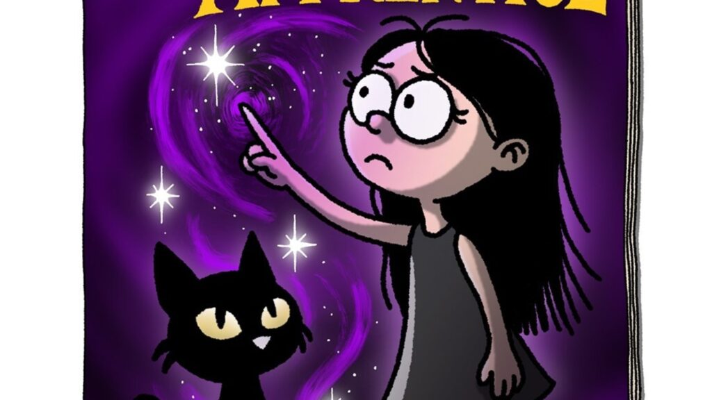 The Non-Magical Adventures Of Bella Crumb Graphic Novels Get Picked Up