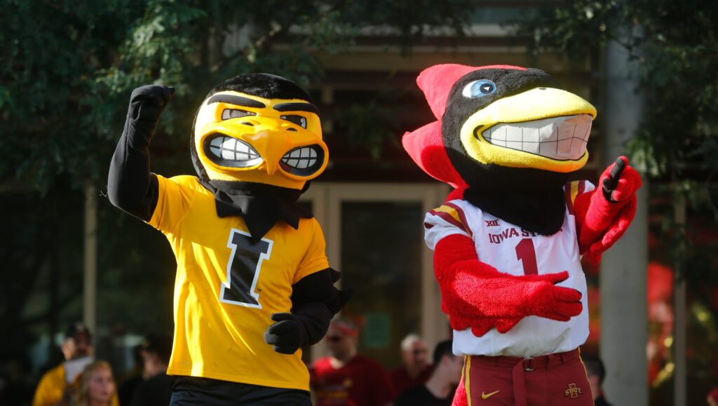 Iowans lead nation in college football fandom, study says