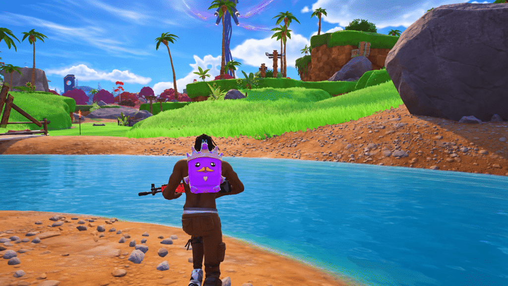 Fortnite Loot Hacker Sprites: All Variants & How to Get Them