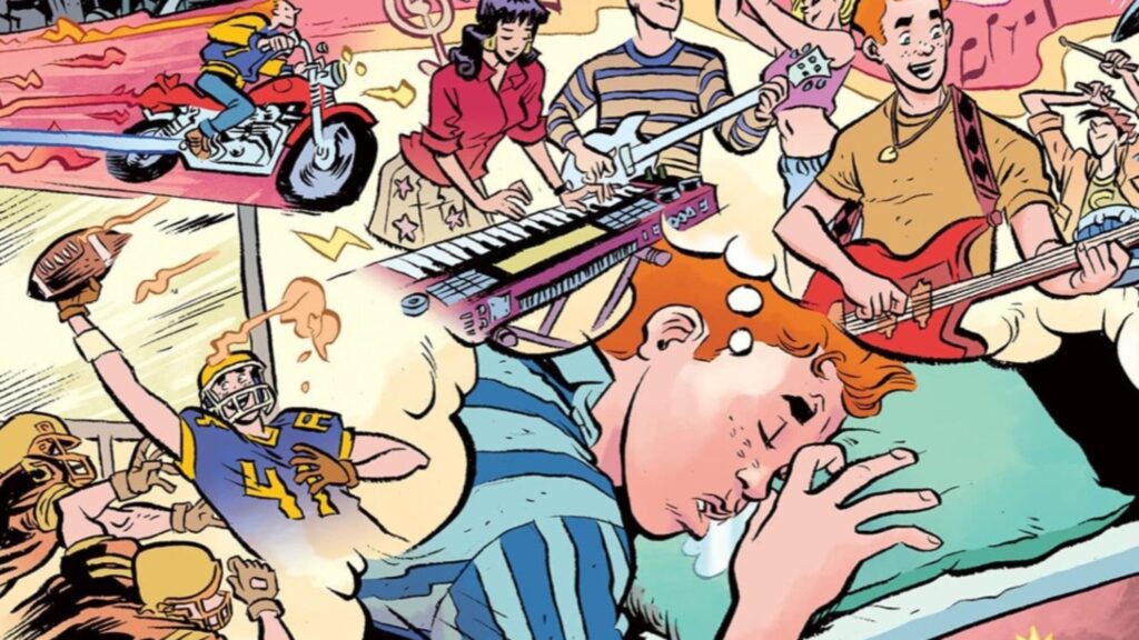 Archie #1 Preview: Snooze You Lose in Riverdale’s Rude Awakening