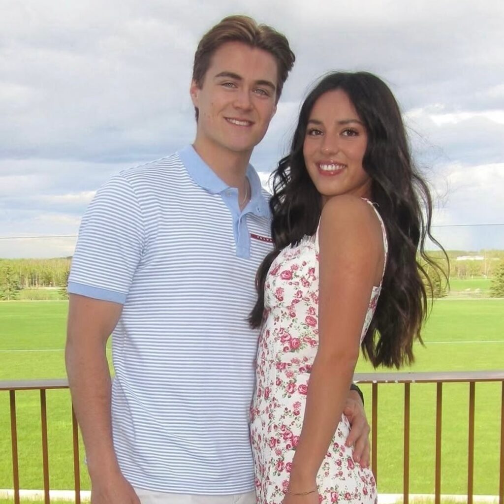 NHL Prospect Austin Roest Shares Girlfriend’s Stage 4 Cancer Diagnosis in Emotional Message