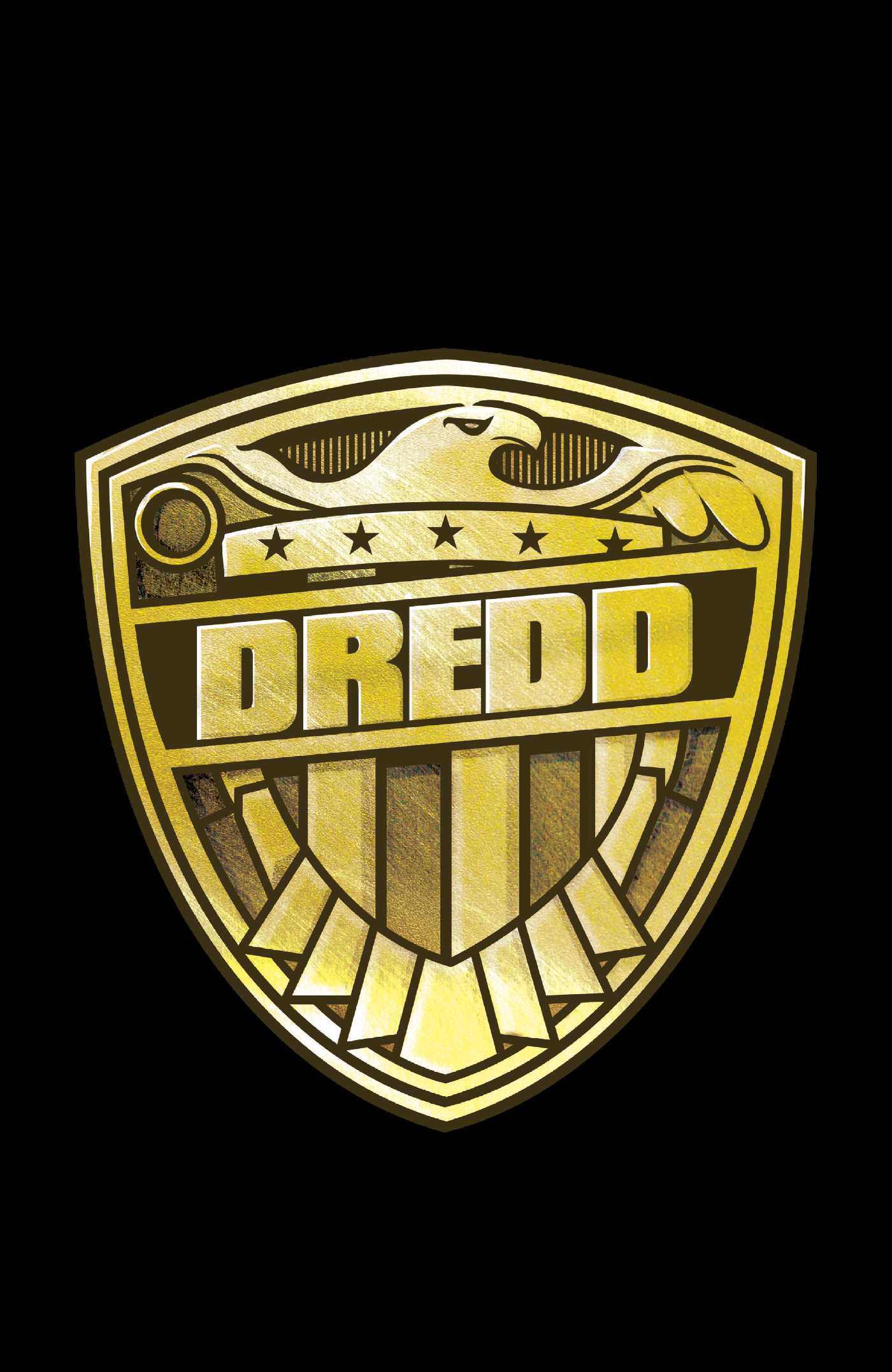Judge Dredd Badge