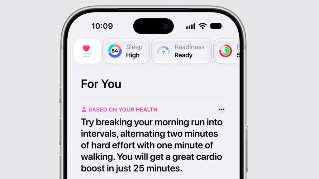 New Apple Watch Series 12 highlights: improved health sensing system, Readiness app