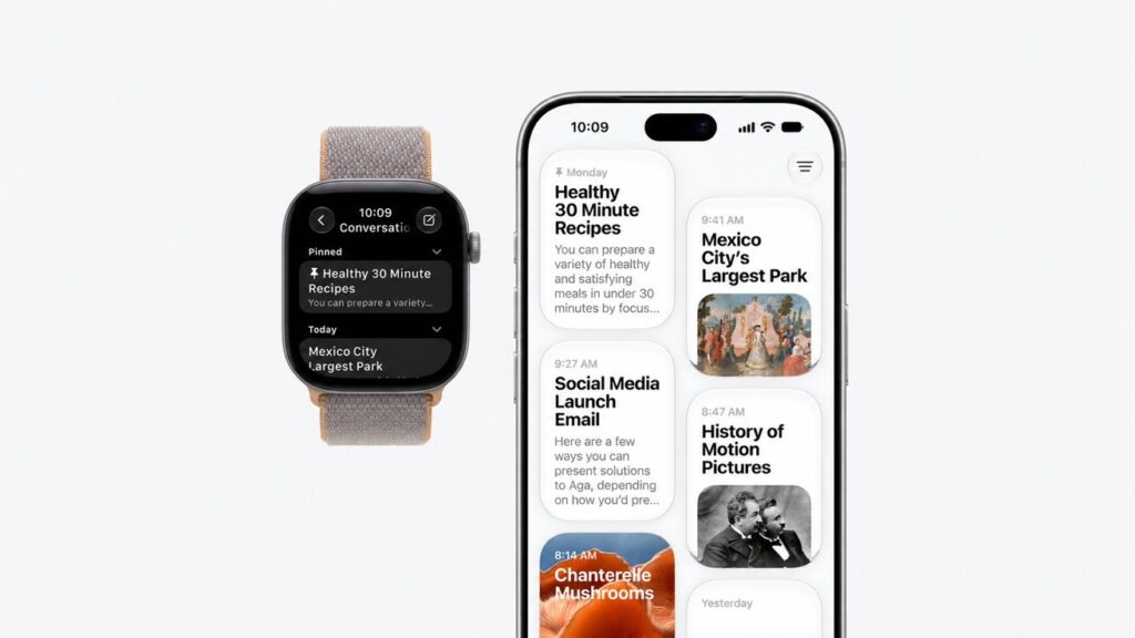 Apple Watch Series 12 Siri Recap listens all day, but Apple can’t access the audio