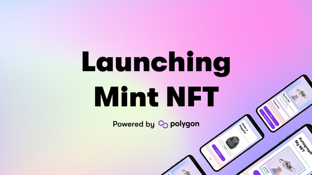 How to Mint NFTs With Utility Gas How to Mint NFTs With Utility Gas