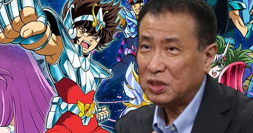 Masami Kurumada, Creator of Saint Seiya, Denounces Multimillion-Dollar Fraud That Nearly Ruined Him and Thanks Fans for Their Support Masami Kurumada, Creator of Saint Seiya, Denounces Multimillion-Dollar Fraud That Nearly Ruined Him and Thanks Fans for Their Support