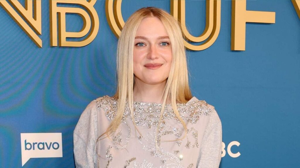 Dakota Fanning Gets Real About Her Surprising ‘Peak’ Career Achievement Dakota Fanning Gets Real About Her Surprising ‘Peak’ Career Achievement